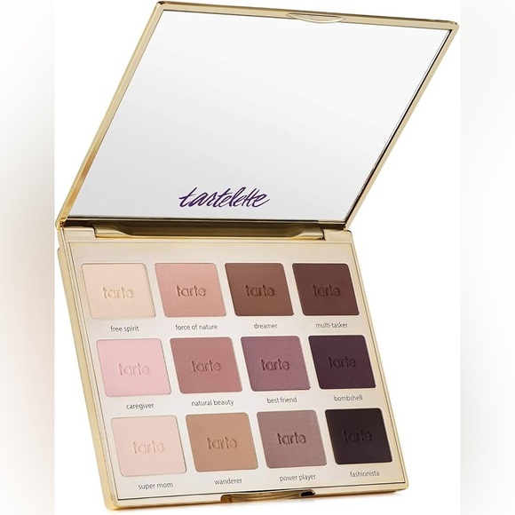 Tarte Tartelette Amazonian Clay Eyeshadow Palette - DISCONTINUED - Picture 3 of 6